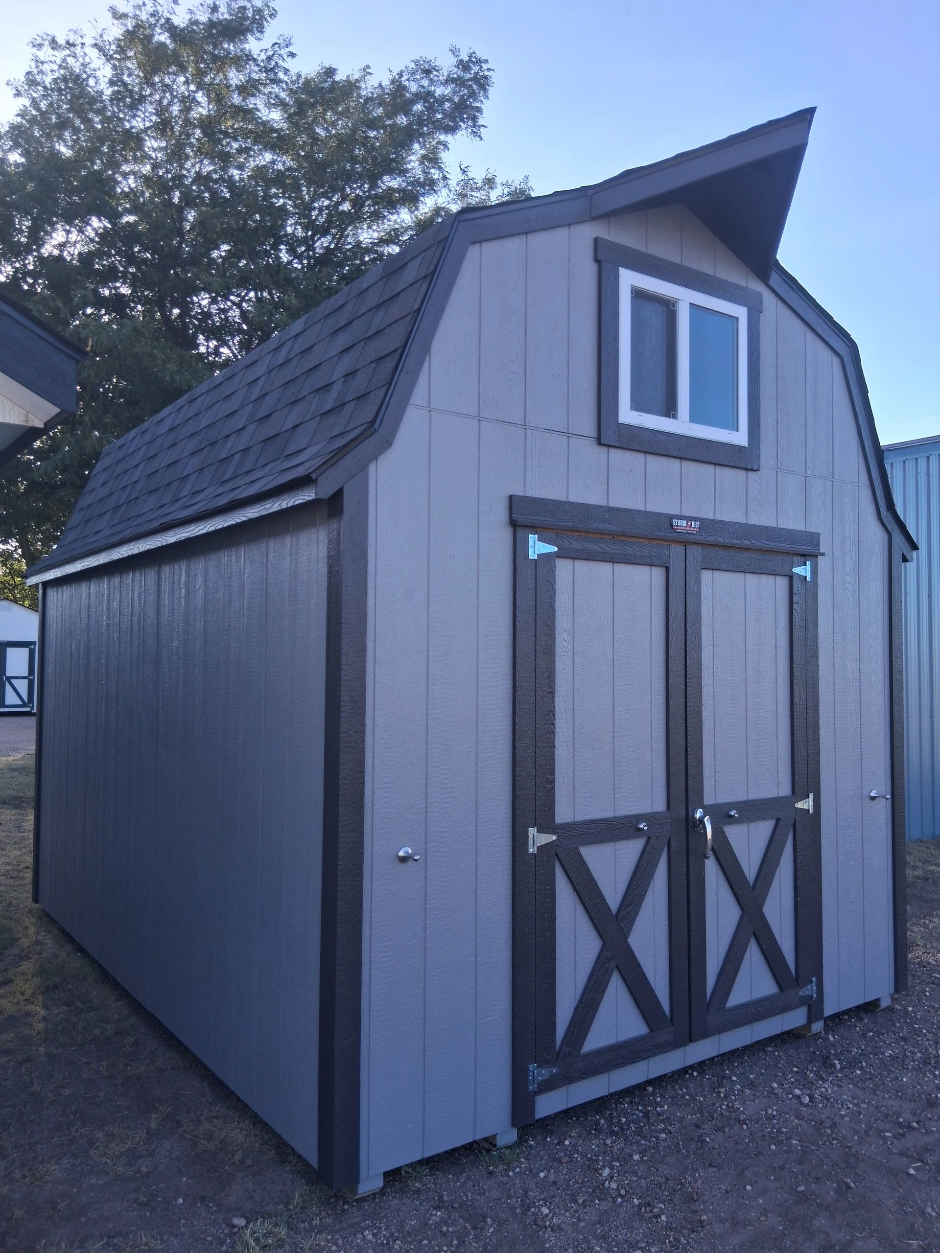 Sturdi-Bilt Lot Inventory 10x14 Elite Lofted Barn
