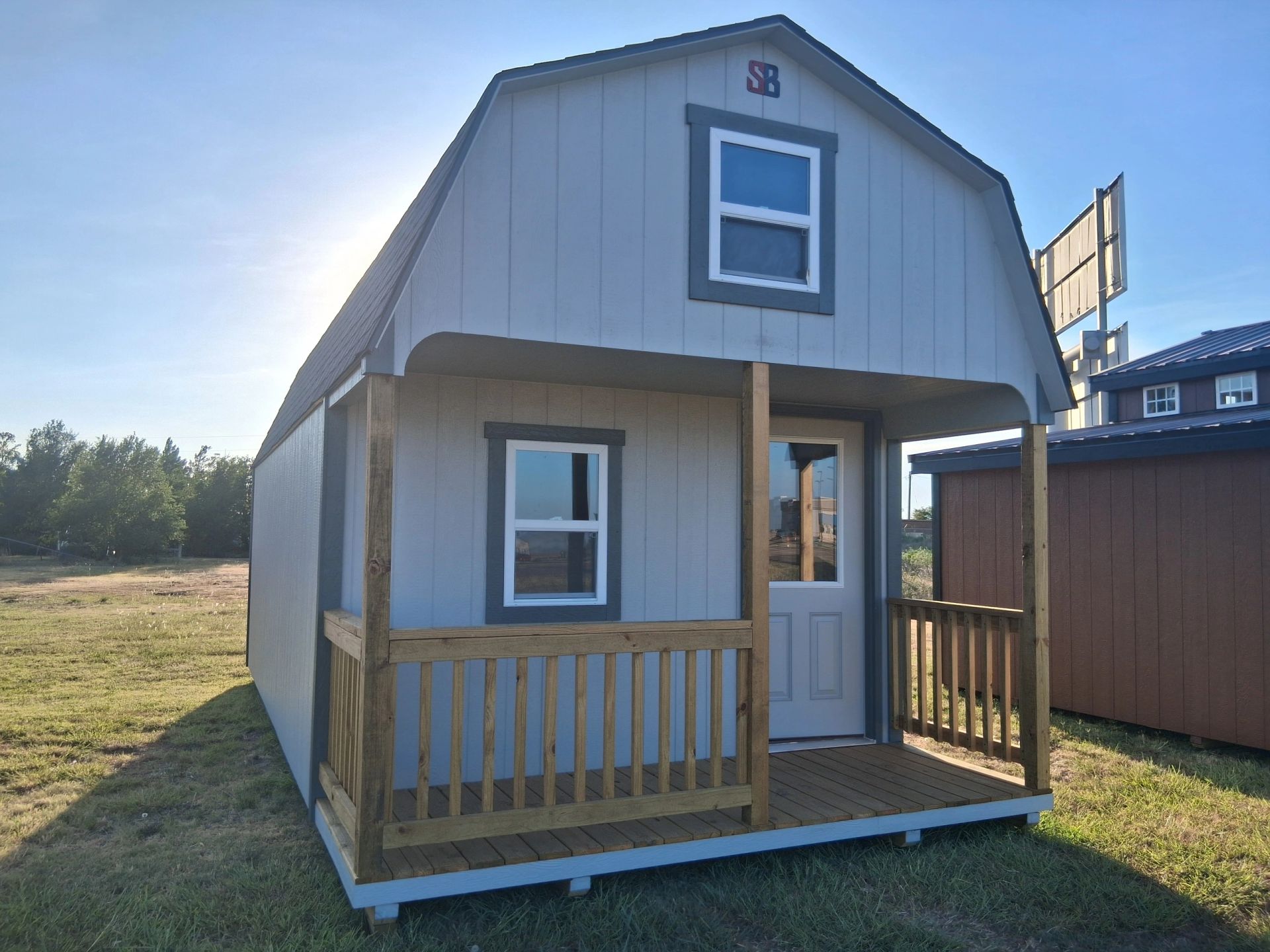 Sturdi-Bilt Lot Inventory 12x24 Cabin