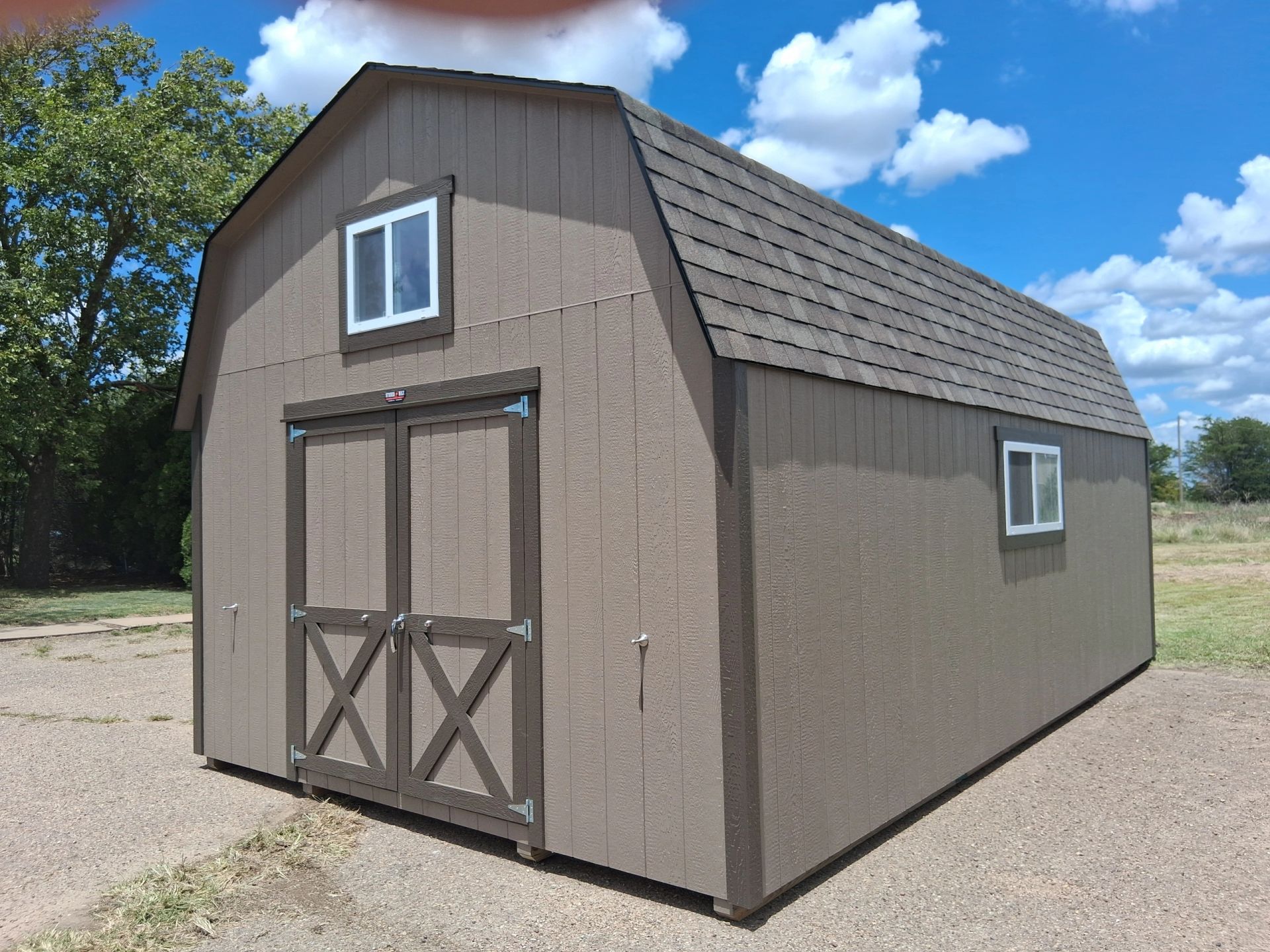 Sturdi-Bilt Lot Inventory 14x24 Lofted Barn